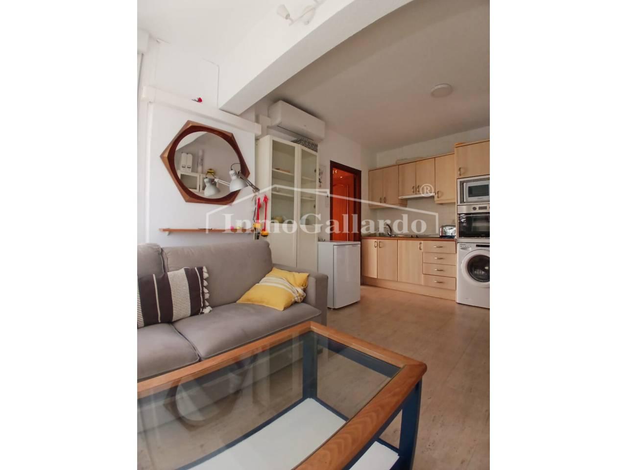 Apartamento en Alquiler en Málaga