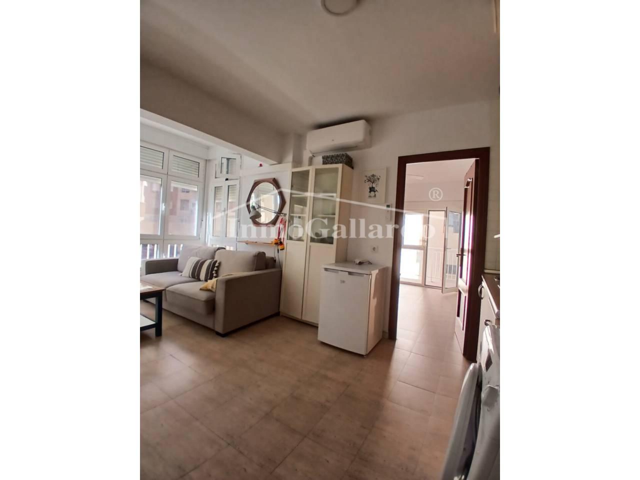 Apartamento en Alquiler en Málaga