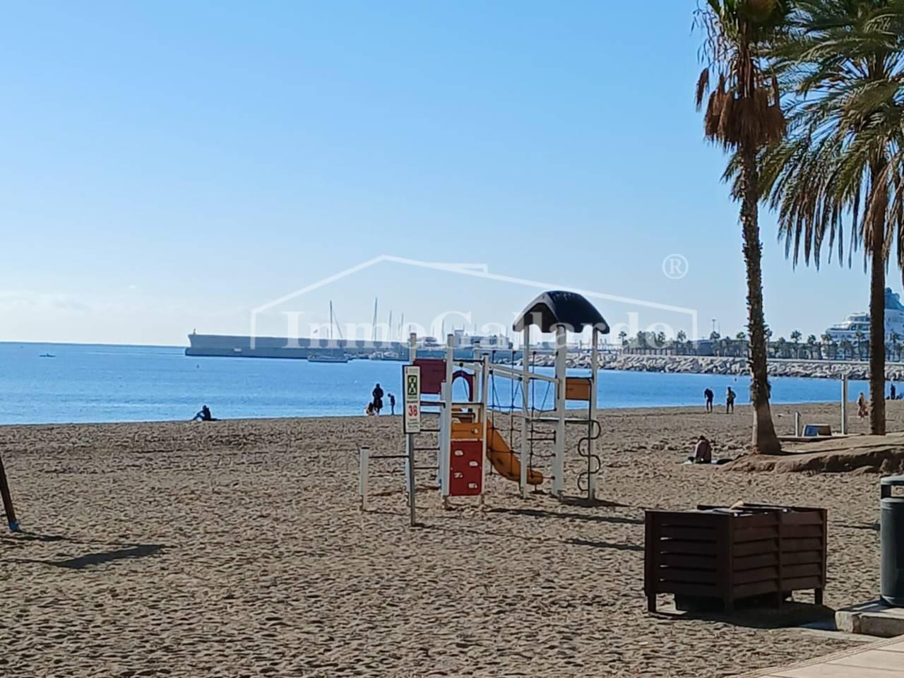 Apartamento en Alquiler en Málaga