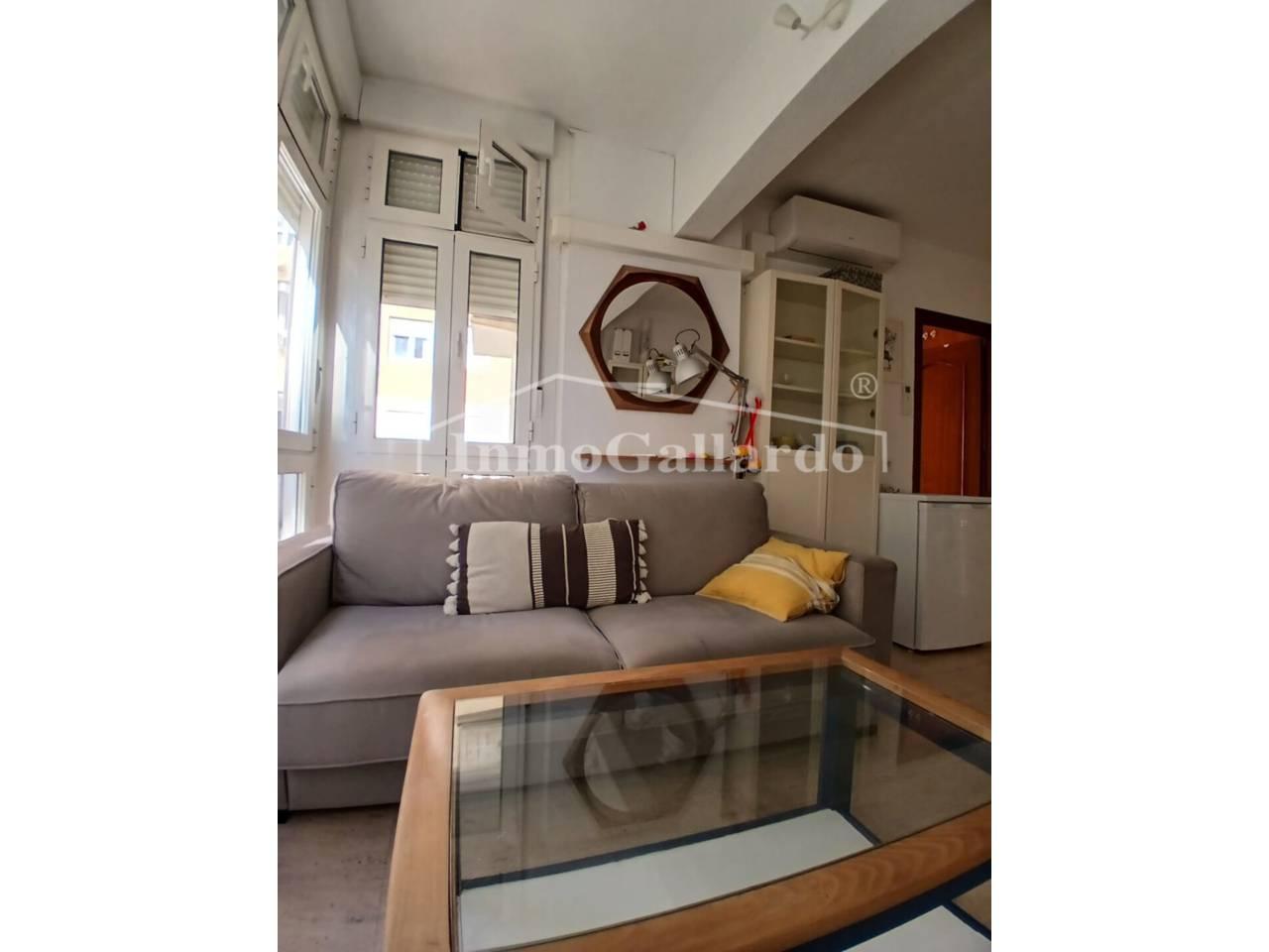Apartamento en Alquiler en Málaga