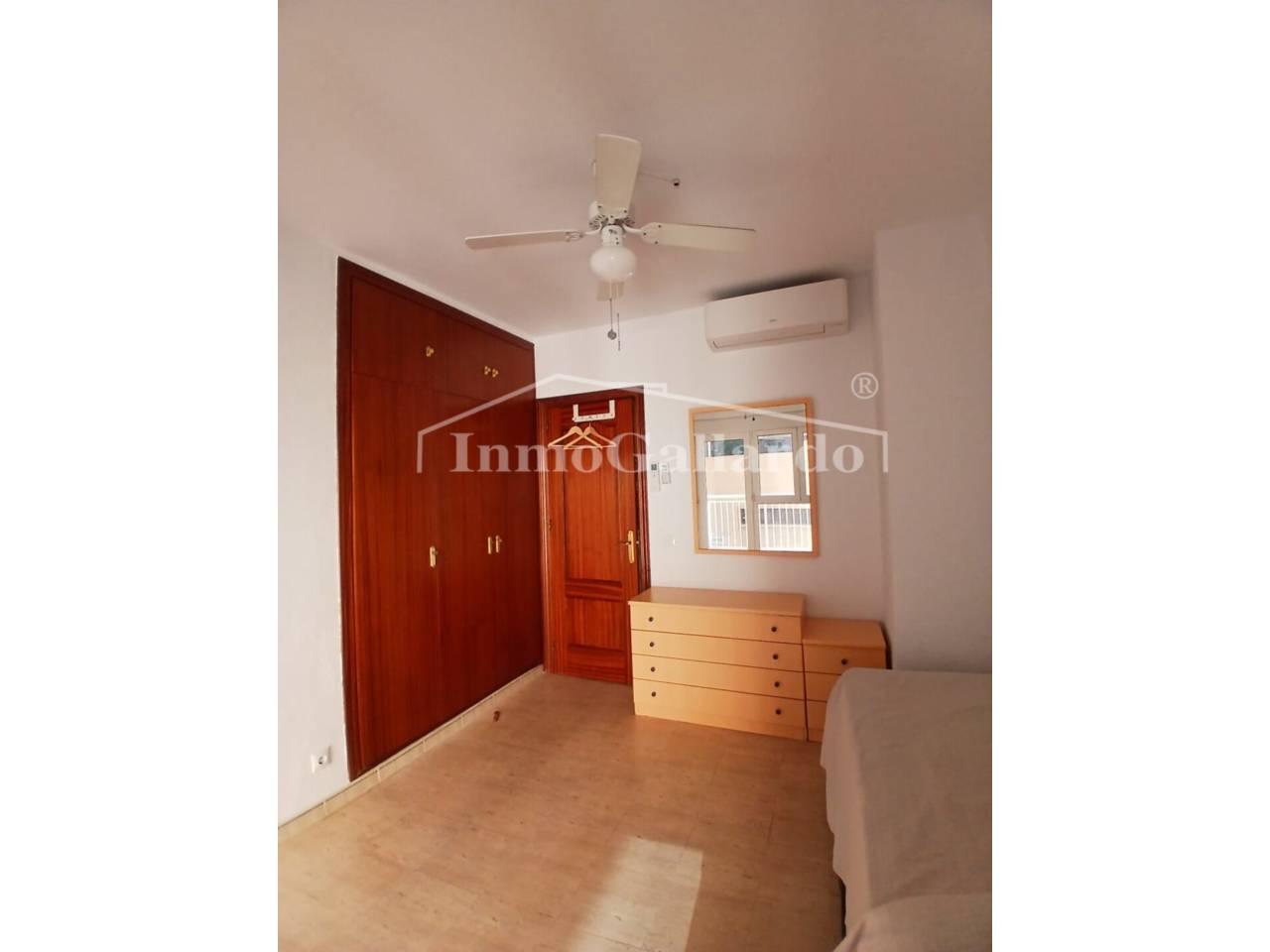 Apartamento en Alquiler en Málaga