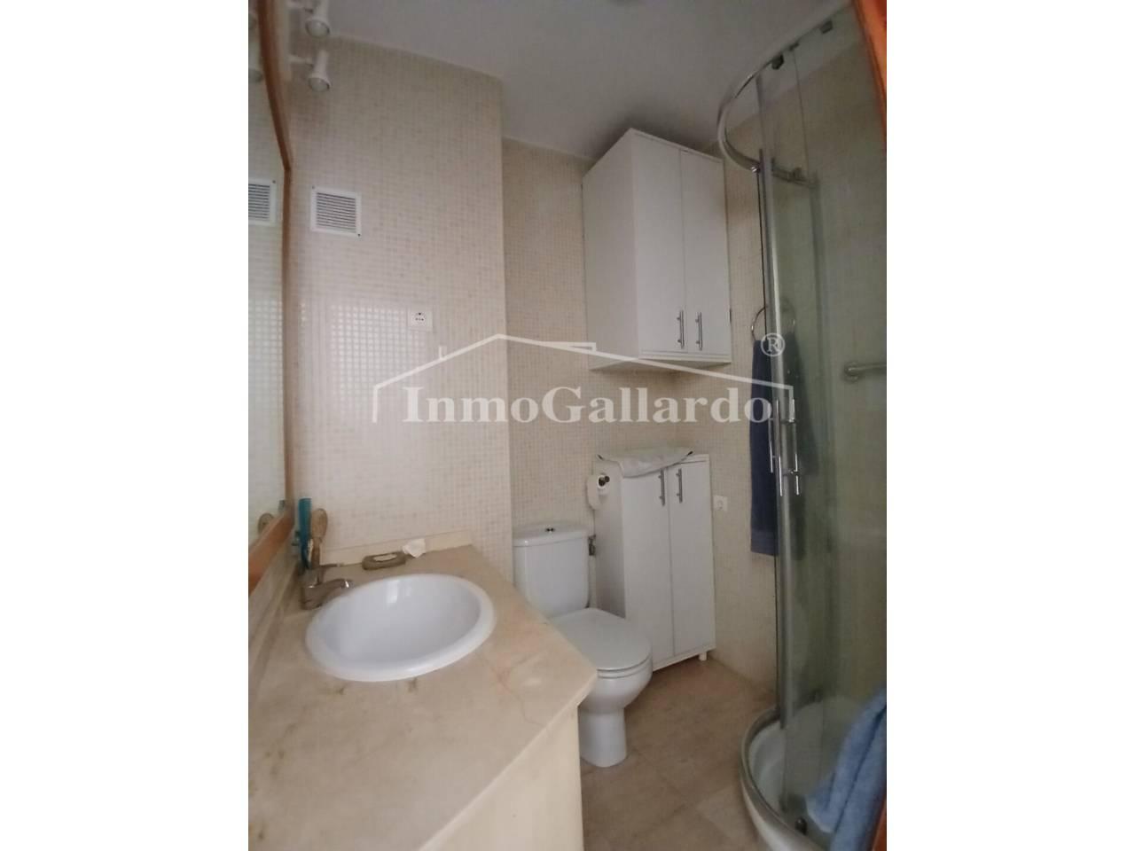 Apartamento en Alquiler en Málaga
