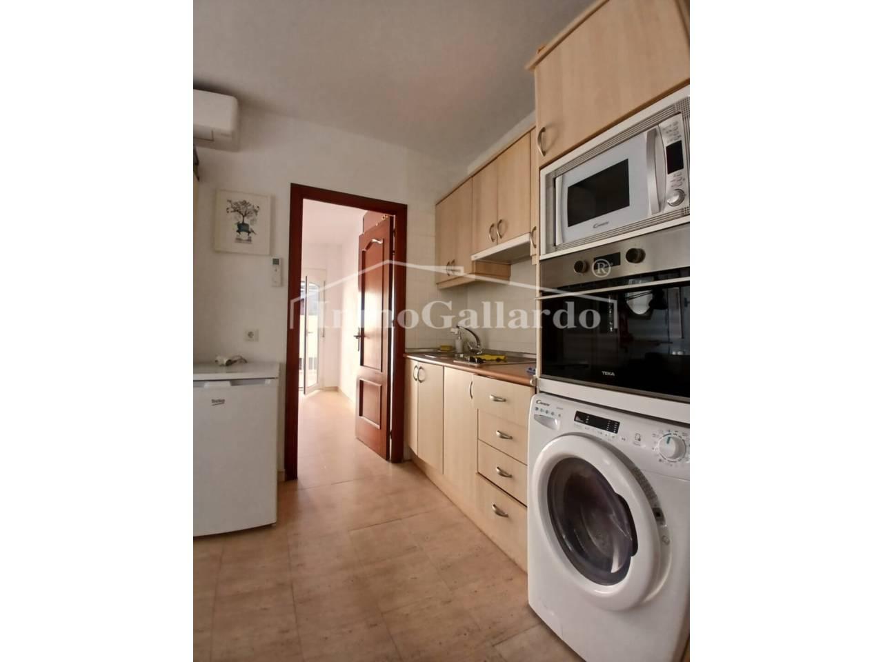 Apartamento en Alquiler en Málaga