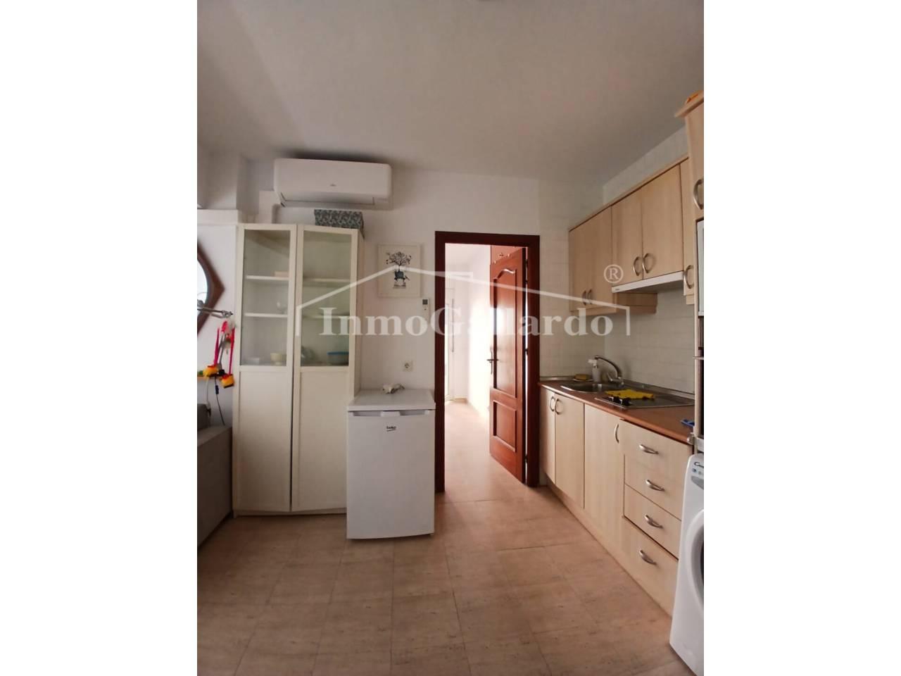 Apartamento en Alquiler en Málaga