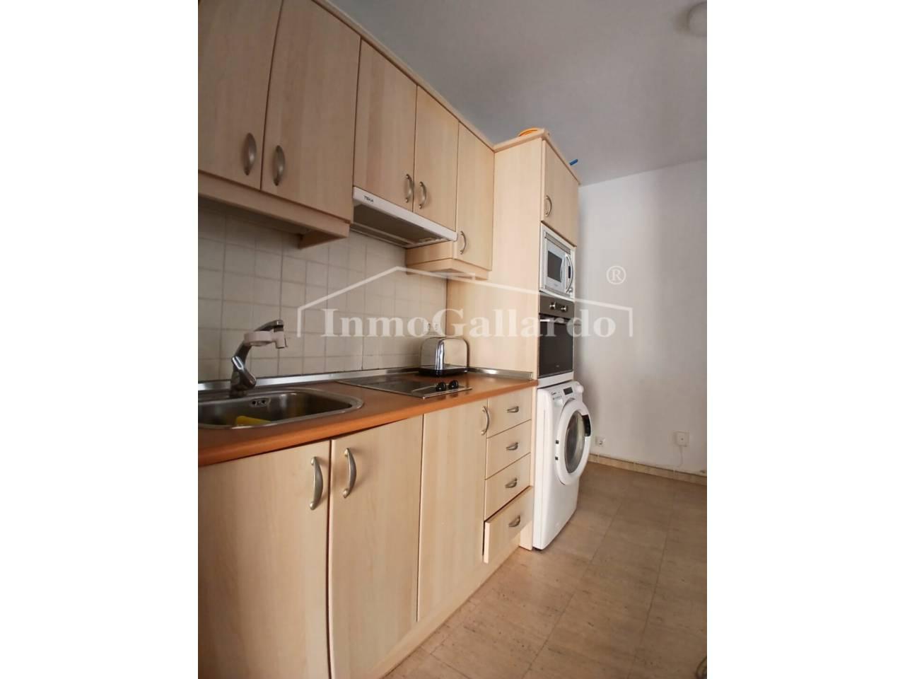 Apartamento en Alquiler en Málaga