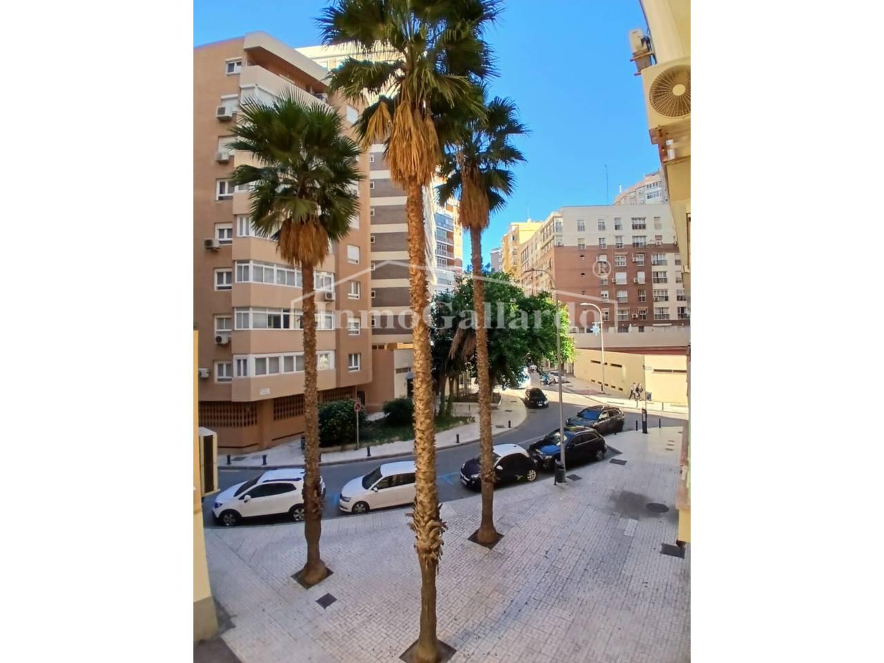 Apartamento en Alquiler en Málaga