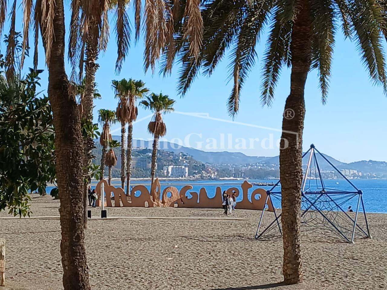 Apartamento en Alquiler en Málaga
