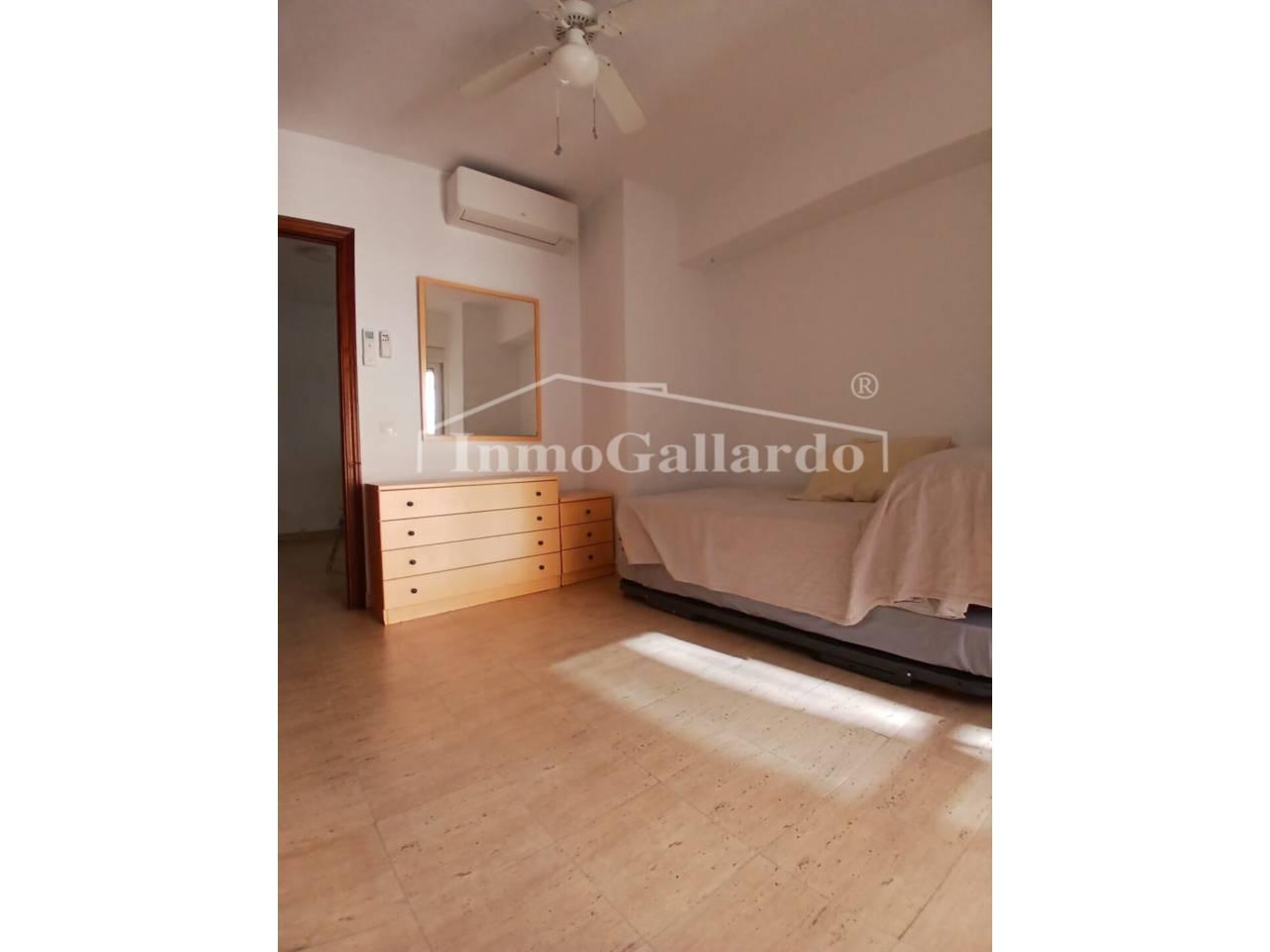 Apartamento en Alquiler en Málaga