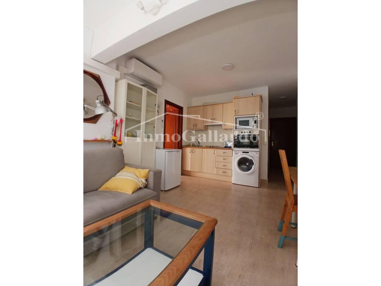 Apartamento en Alquiler en Málaga