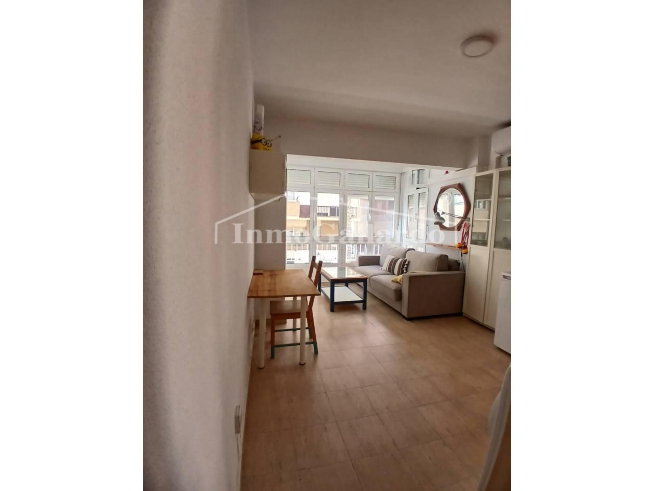 Apartamento en Alquiler en Málaga
