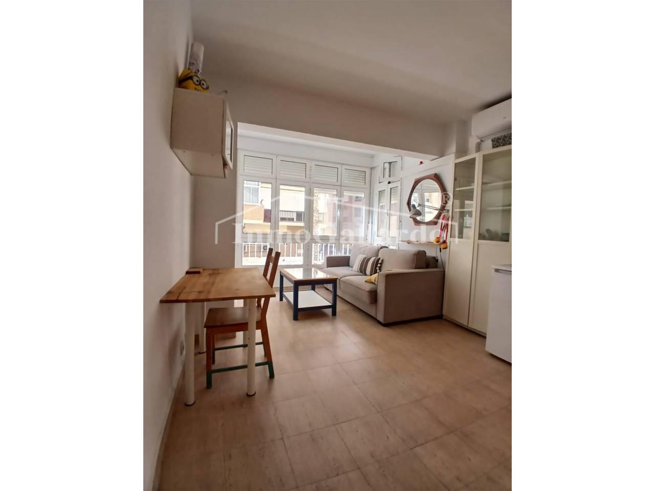 Apartamento en Alquiler en Málaga