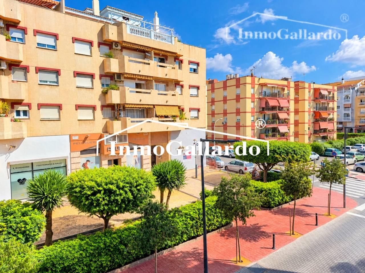 Flat for Sale in Rincón de la Victoria
