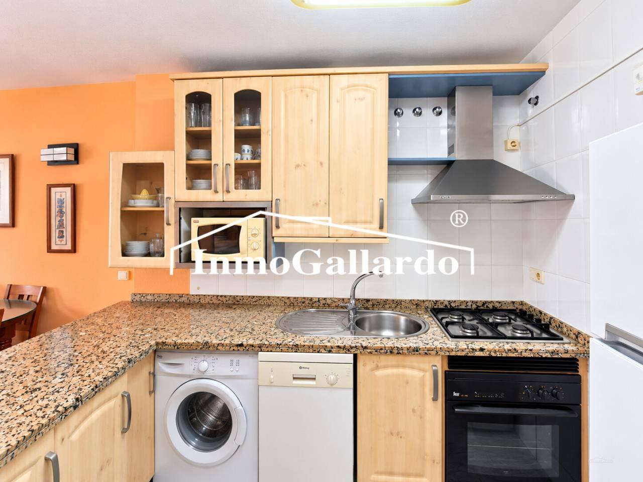 Flat for Sale in Rincón de la Victoria
