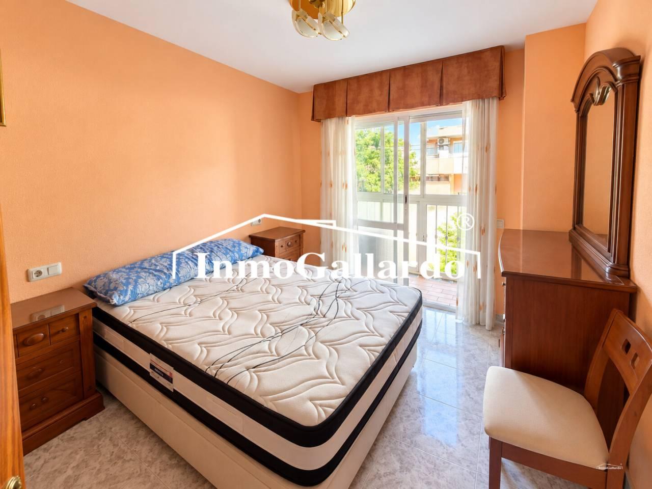 Flat for Sale in Rincón de la Victoria