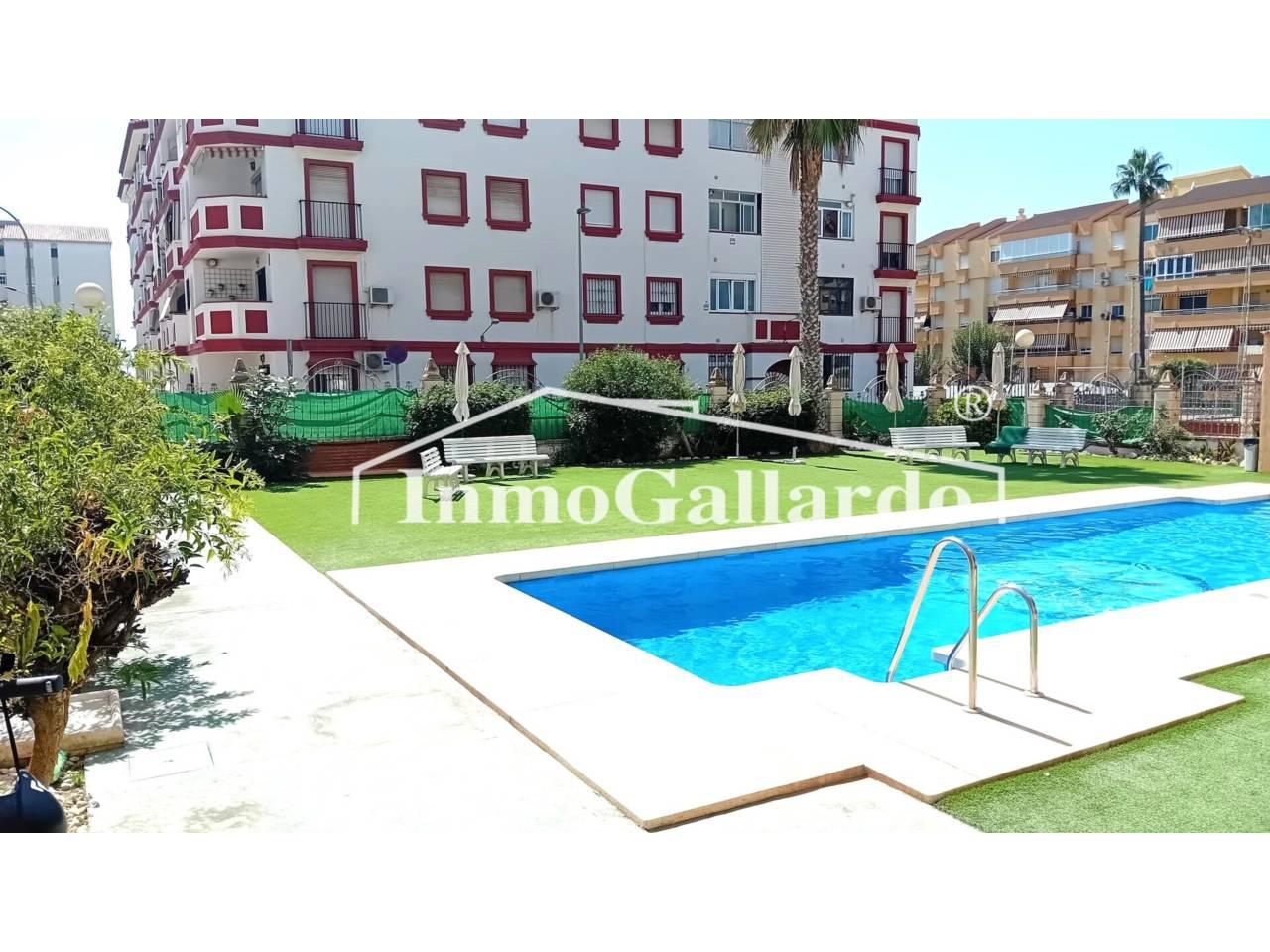 Flat for Sale in Rincón de la Victoria
