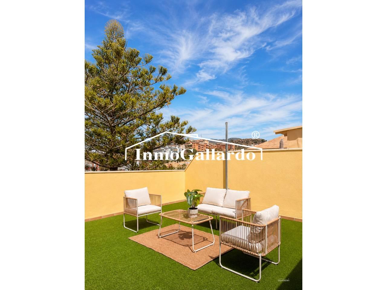 Ático en Venta en Rincón de la Victoria