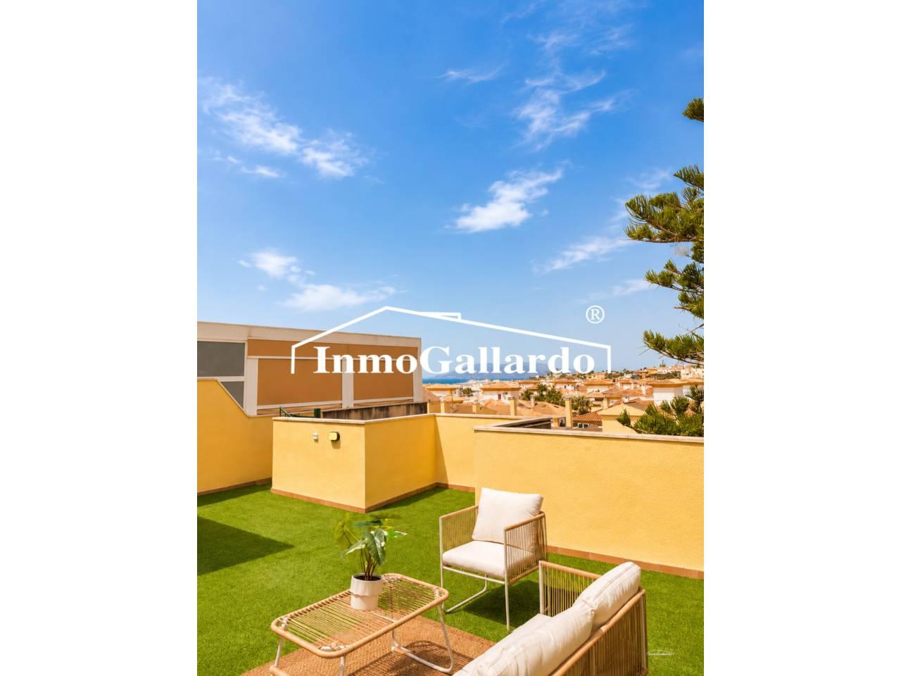 Ático en Venta en Rincón de la Victoria
