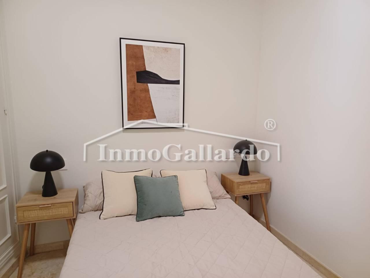 Flat for Sale in Málaga