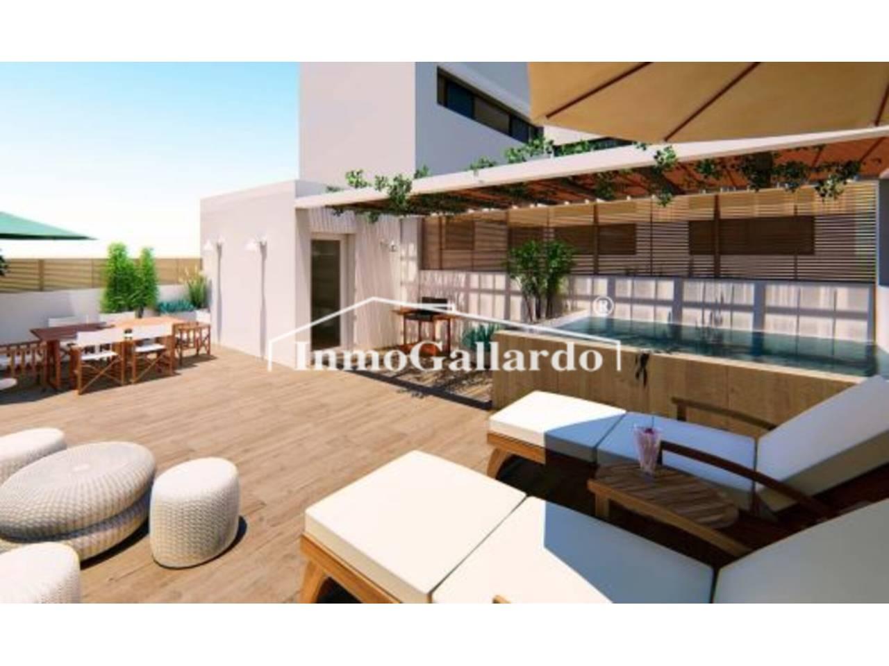 Building Site for Sale in Málaga