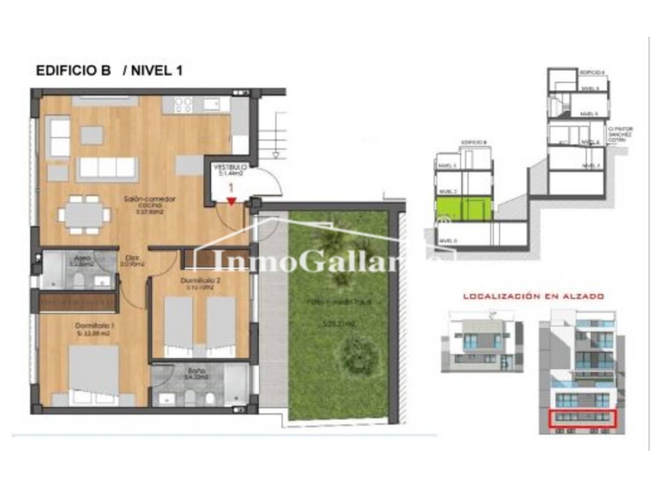 Building Site for Sale in Málaga