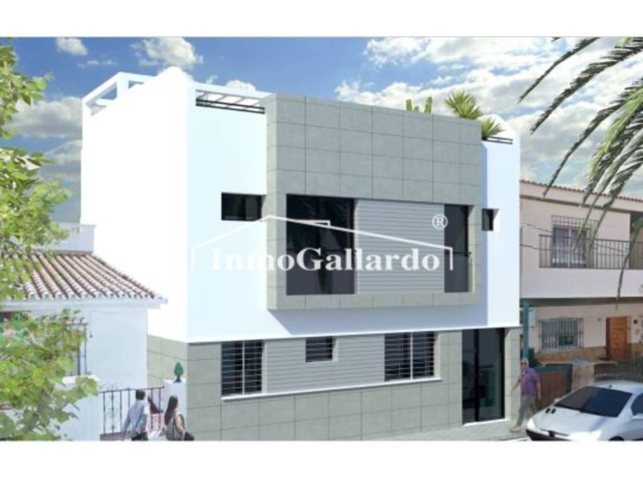 Building Site for Sale in Málaga
