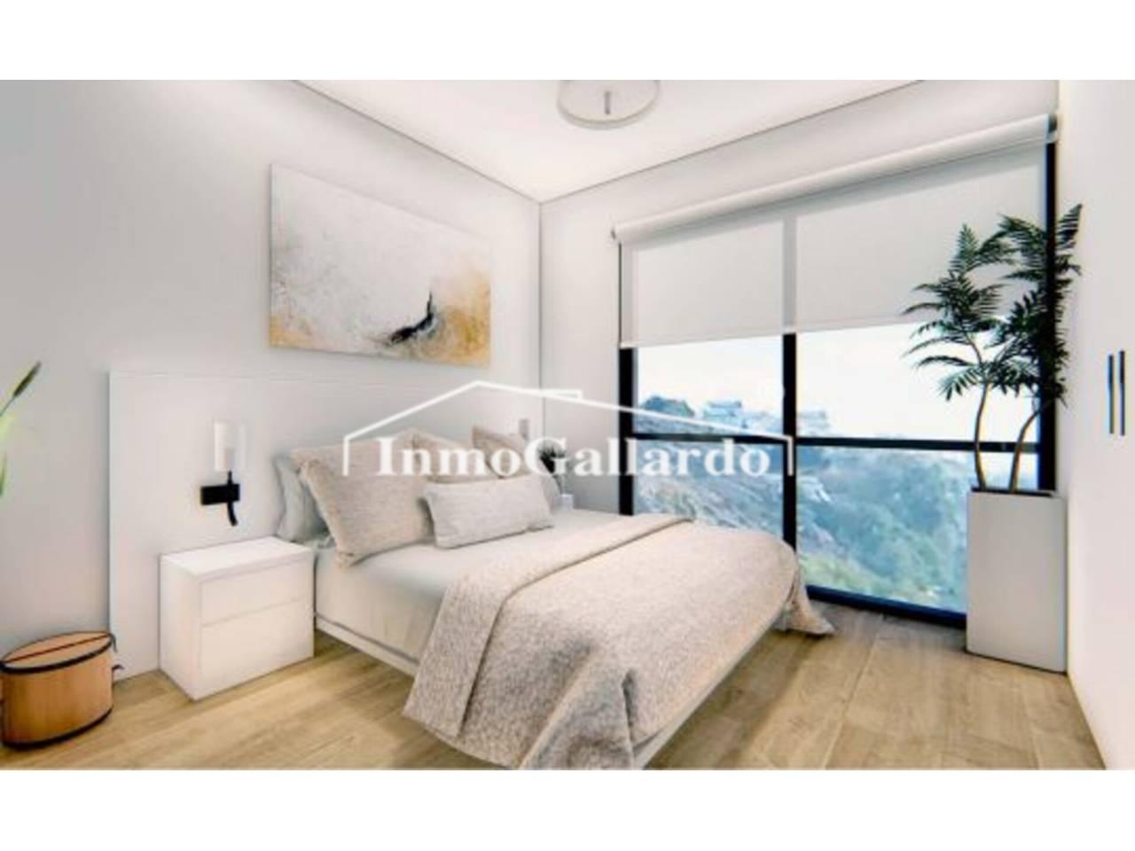 Building Site for Sale in Málaga