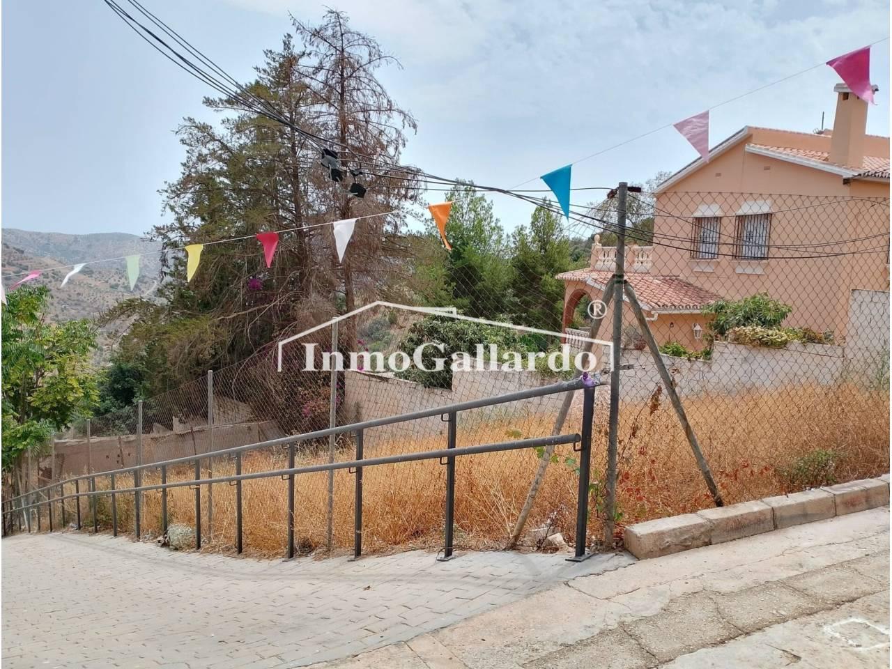 Building Site for Sale in Málaga