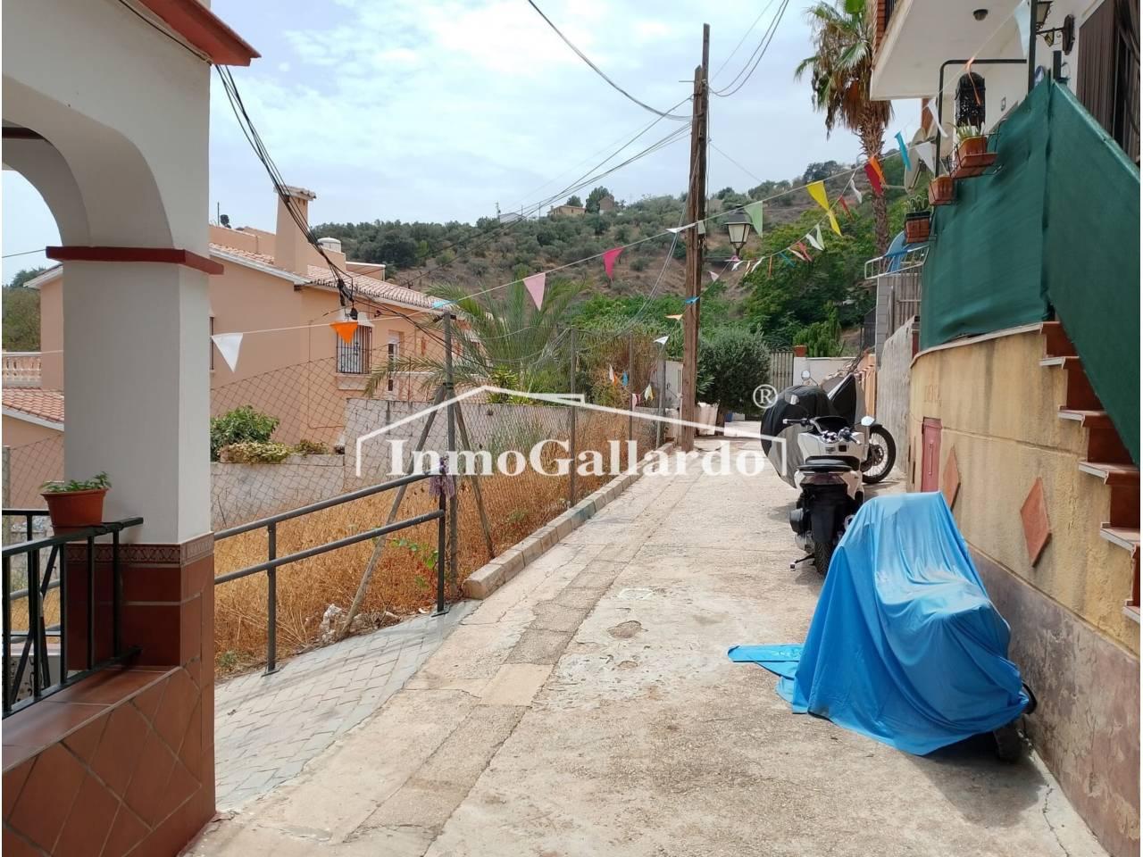Building Site for Sale in Málaga