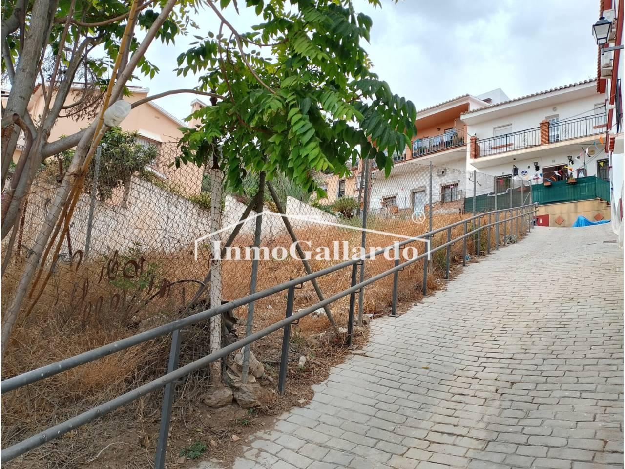 Building Site for Sale in Málaga