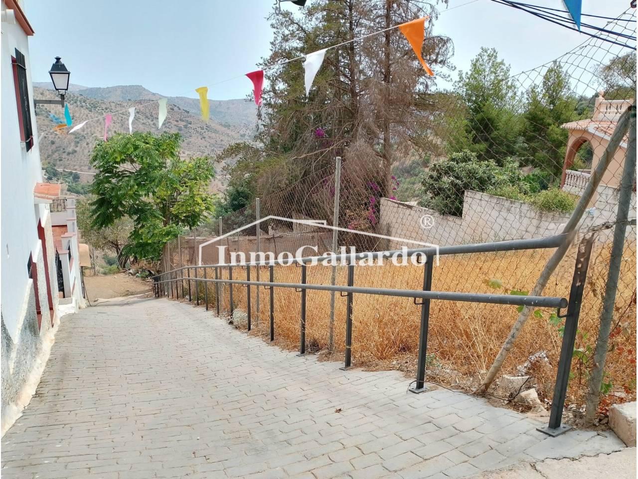 Building Site for Sale in Málaga