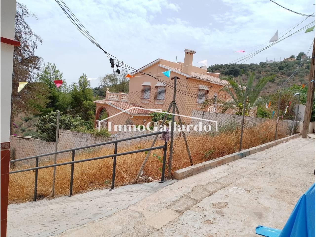 Building Site for Sale in Málaga