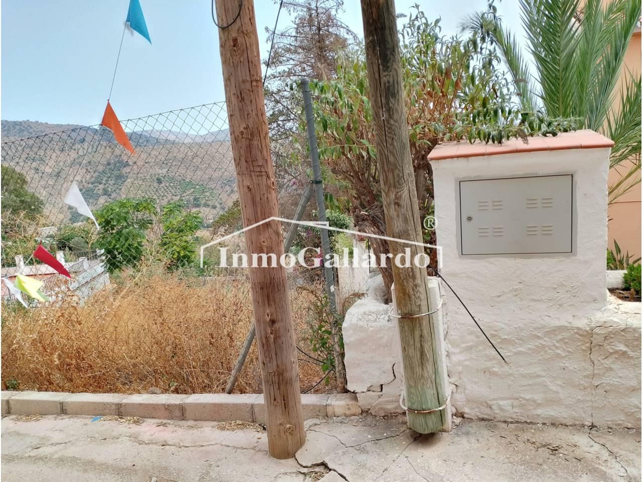 Building Site for Sale in Málaga