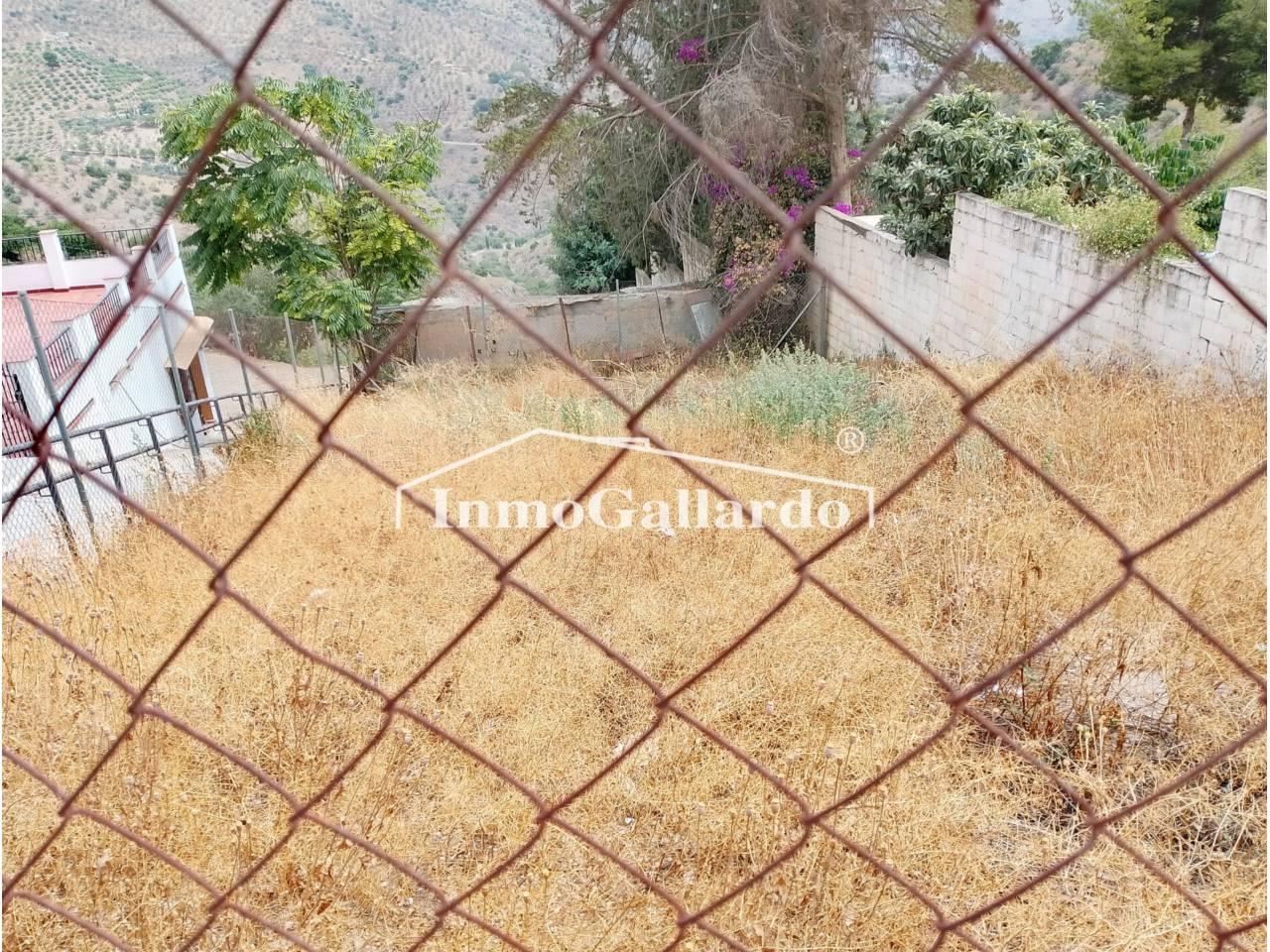 Building Site for Sale in Málaga