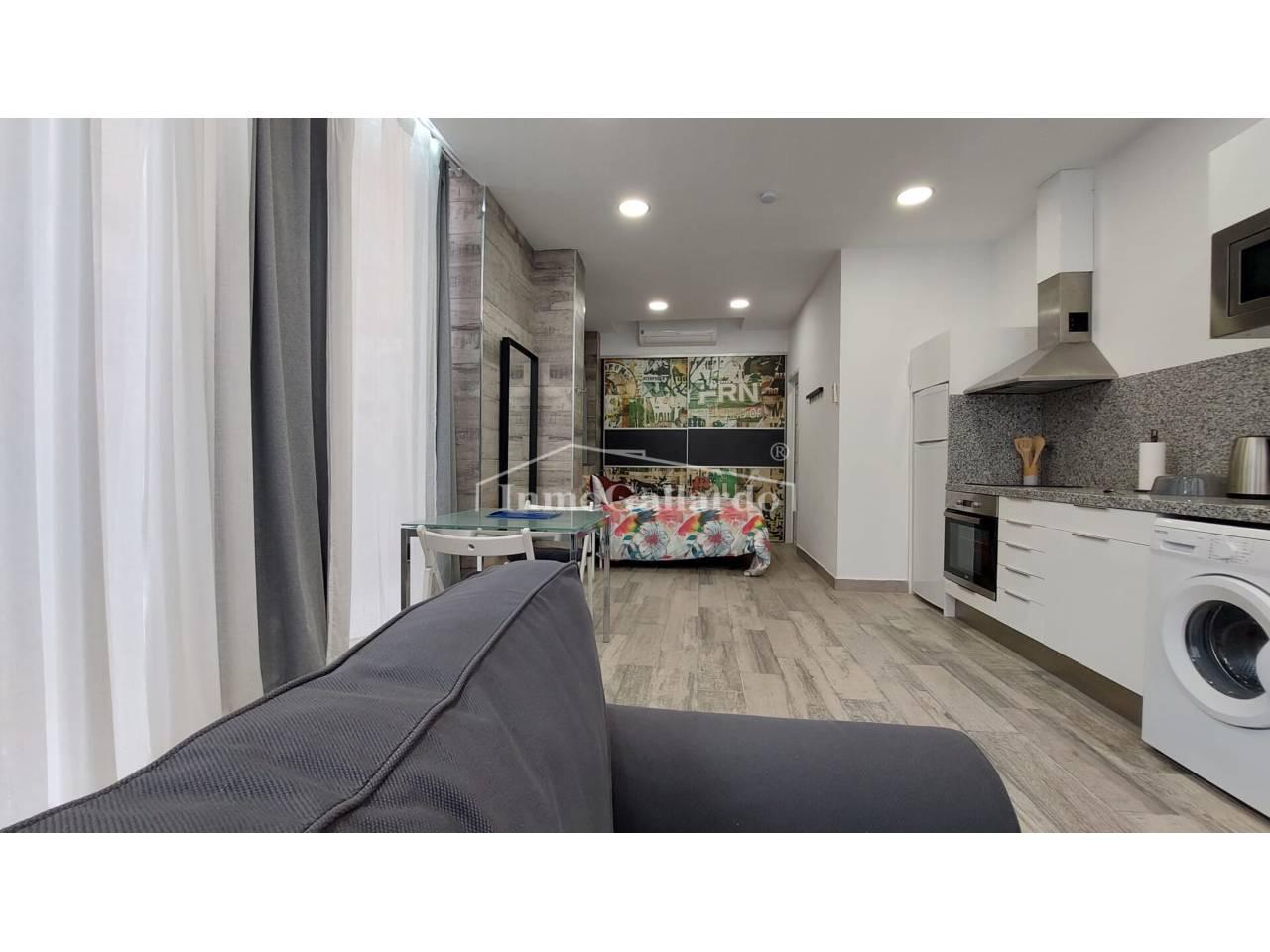 Estudio en Venta en Málaga
