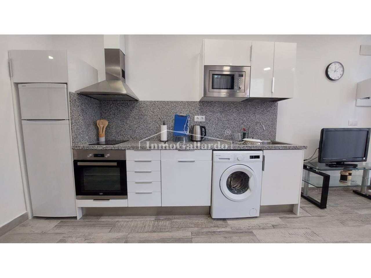 Estudio en Venta en Málaga