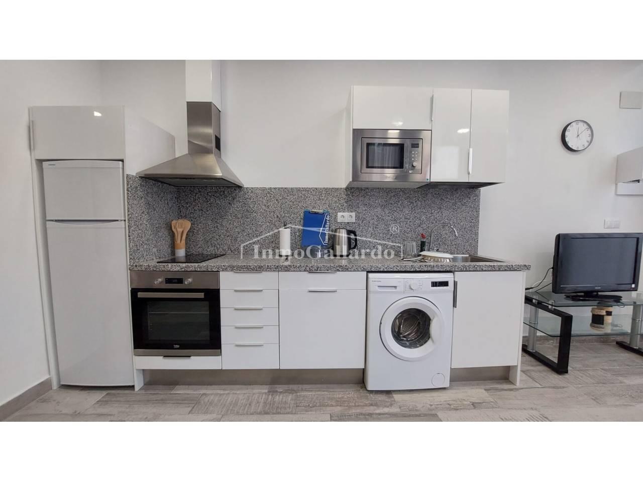 Estudio en Venta en Málaga