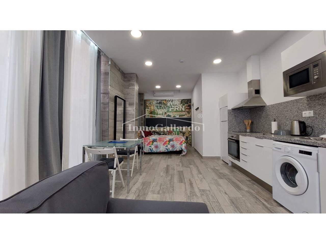 Estudio en Venta en Málaga