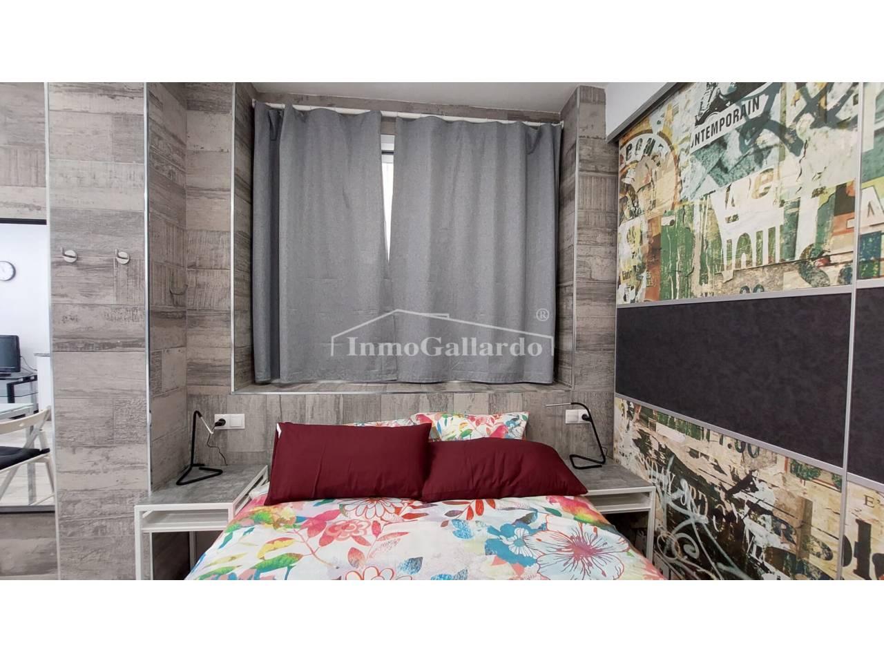 Estudio en Venta en Málaga