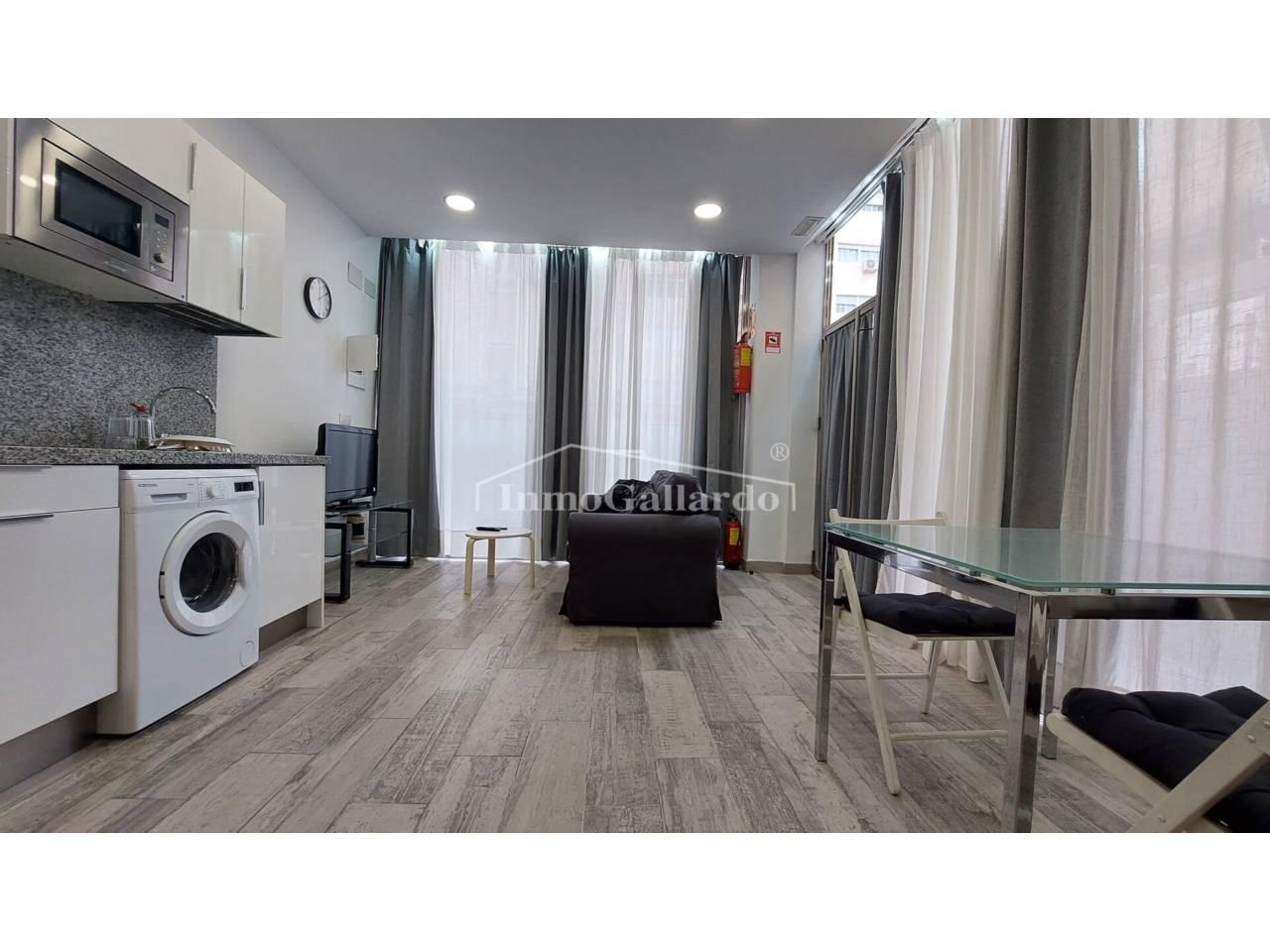 Estudio en Venta en Málaga