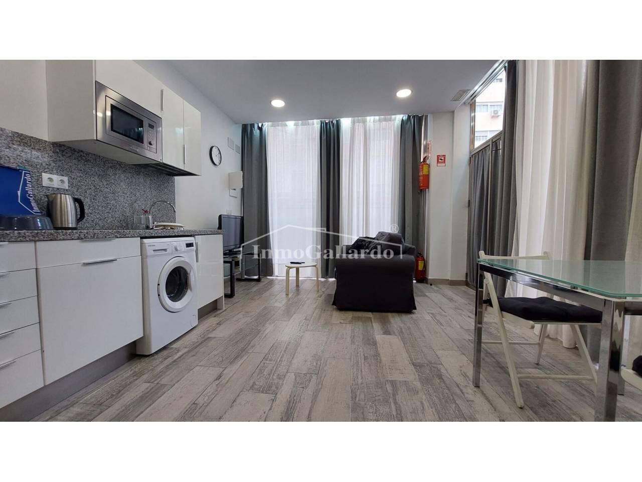 Estudio en Venta en Málaga