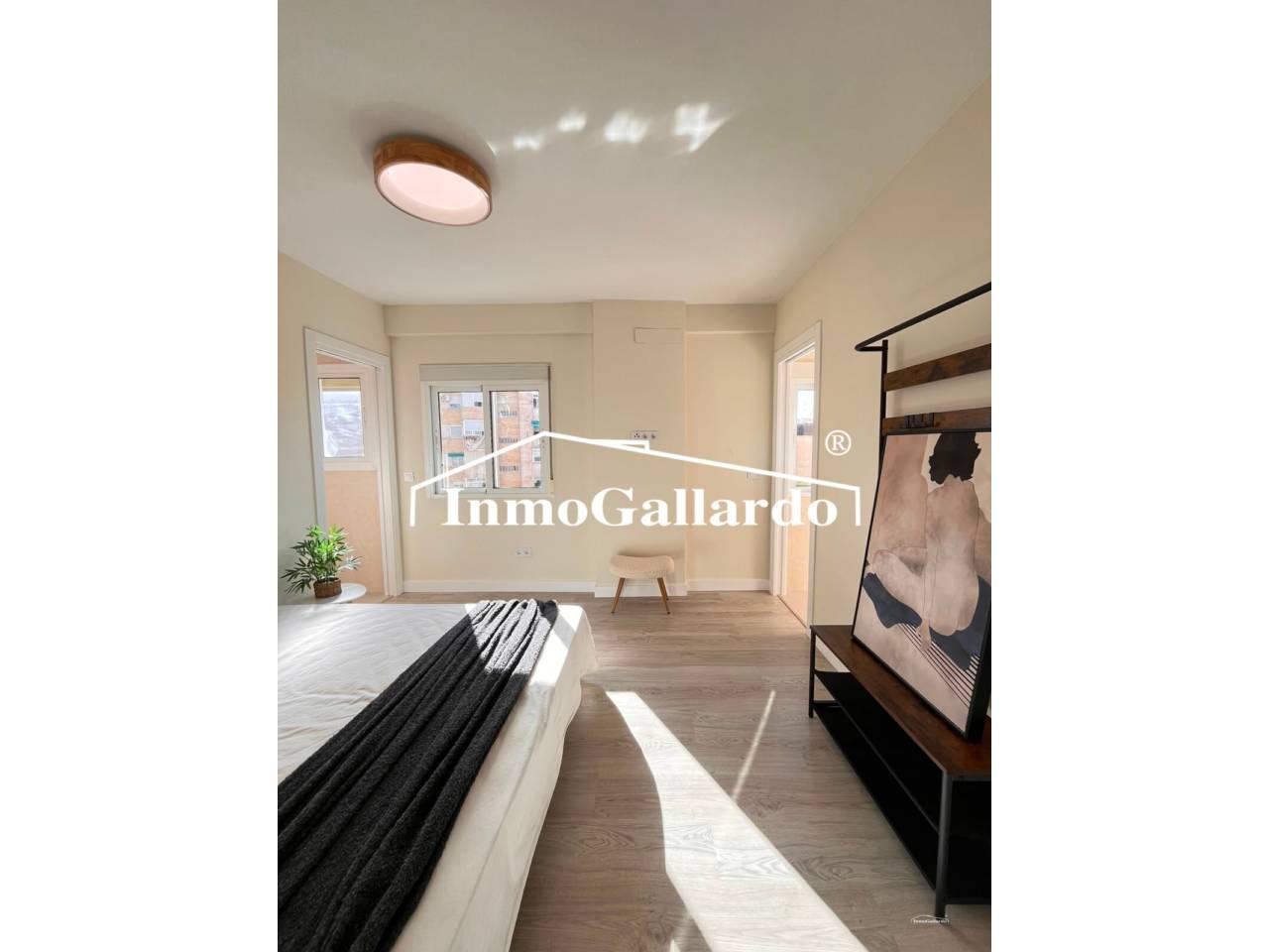 Flat for Sale in Málaga