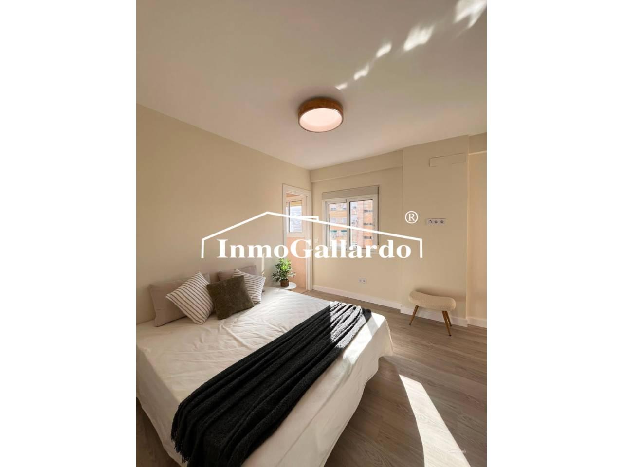 Flat for Sale in Málaga