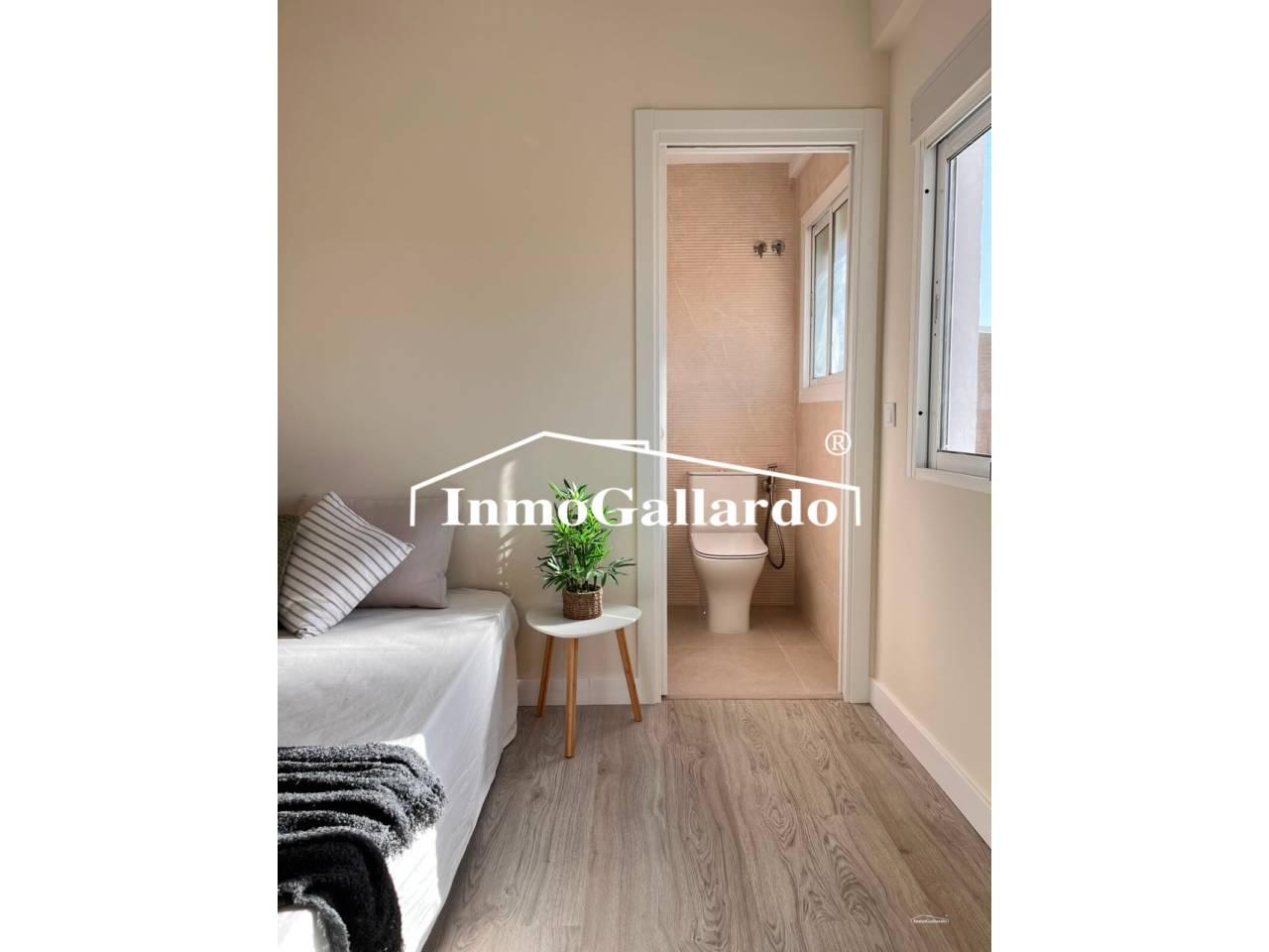 Flat for Sale in Málaga