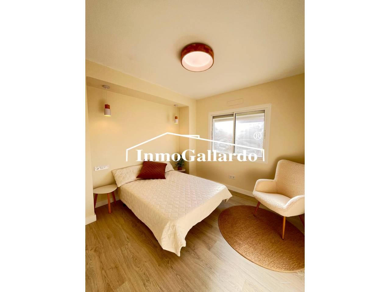 Flat for Sale in Málaga