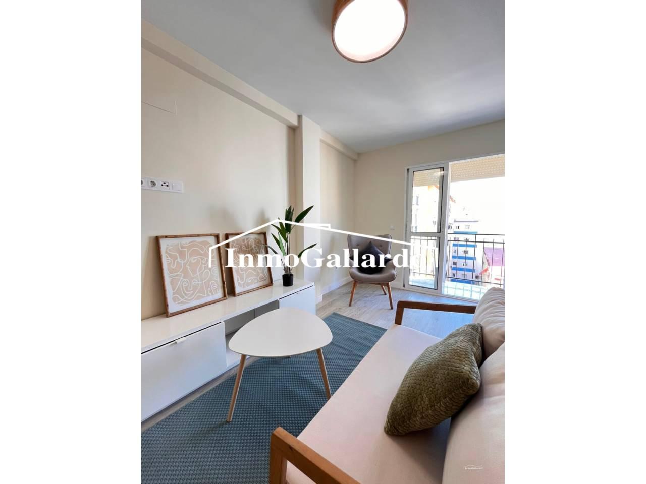 Flat for Sale in Málaga