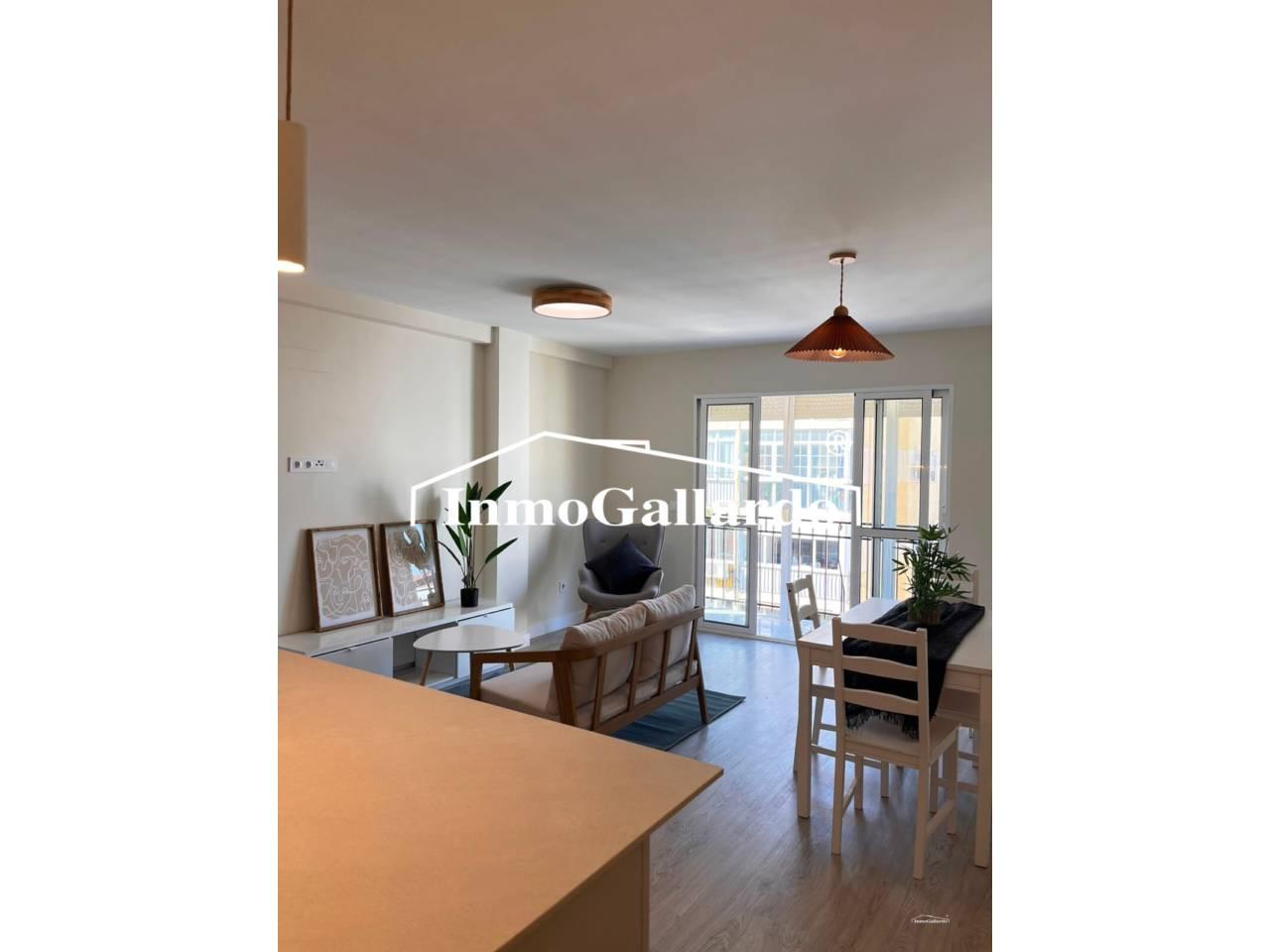 Flat for Sale in Málaga