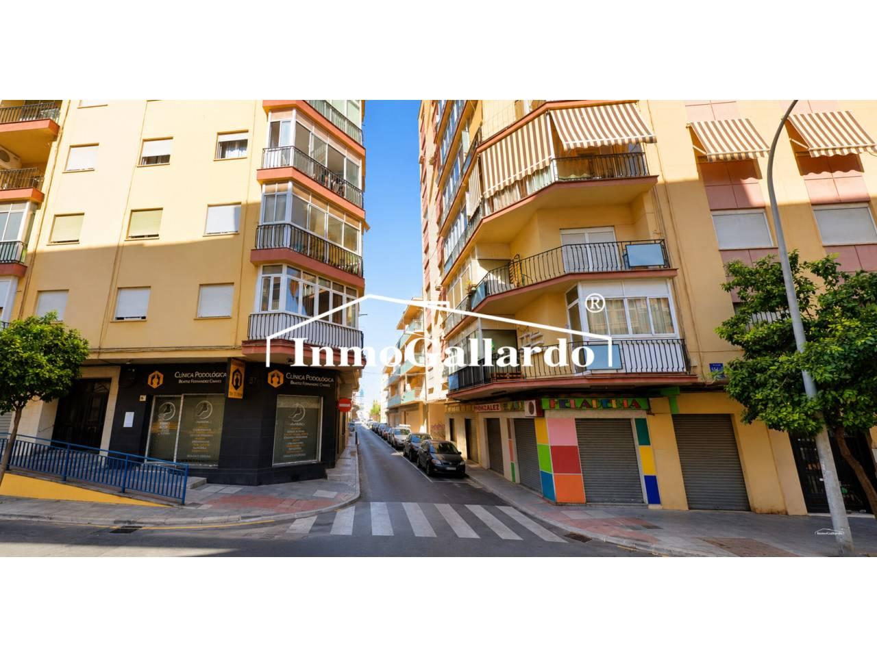 Piso en Venta en Málaga