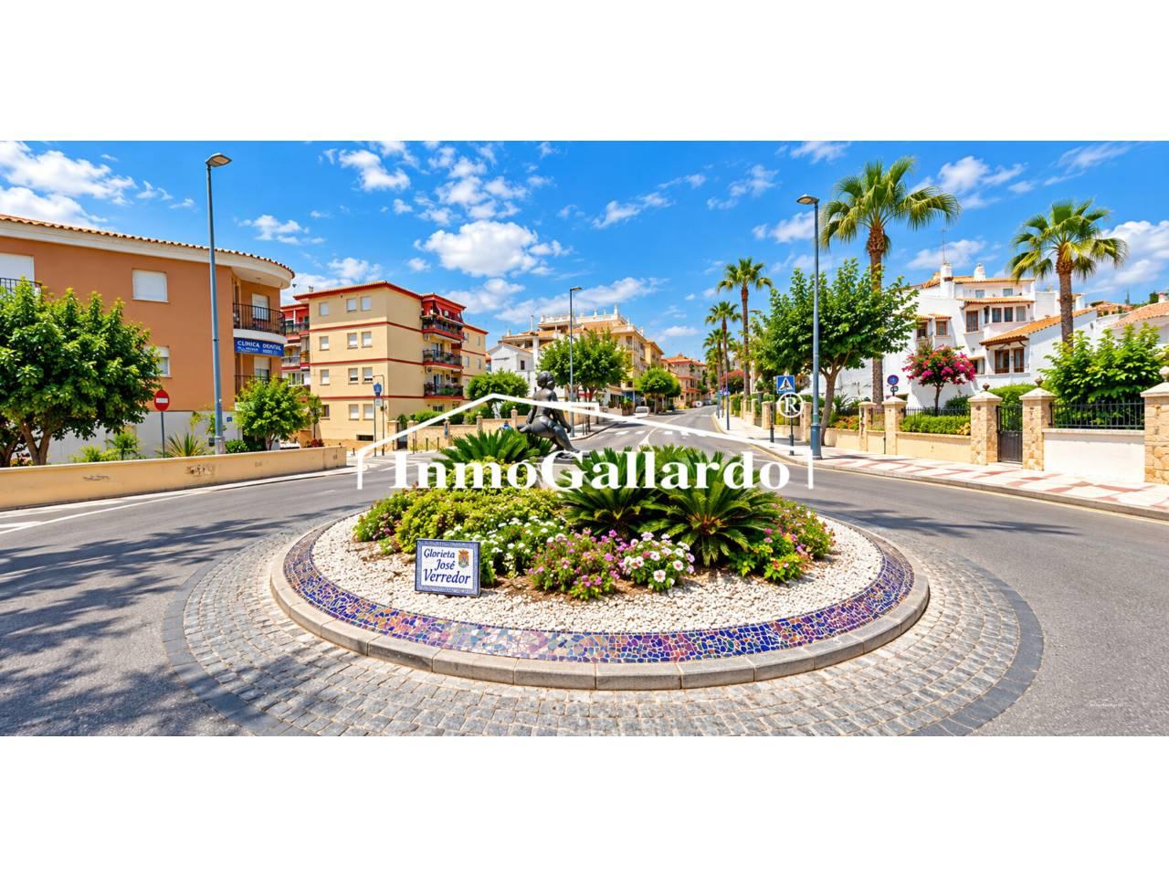 Flat for Sale in Rincón de la Victoria