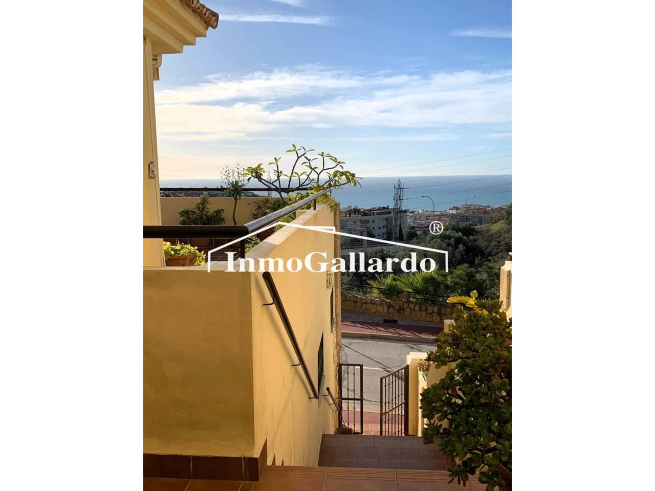 Semi-detached House for Sale in Málaga
