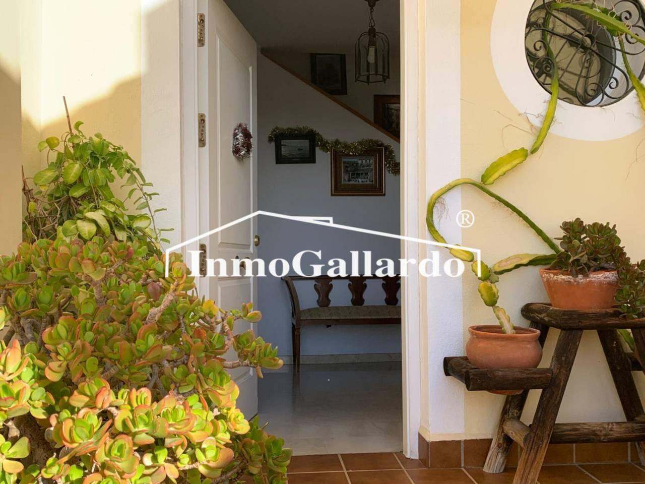 Semi-detached House for Sale in Málaga